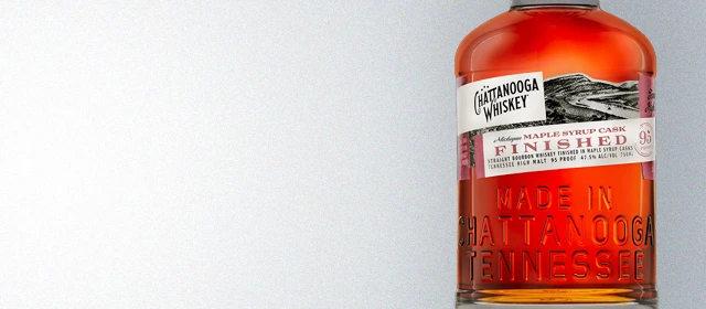 Chattanooga Whiskey Barrel Finishing Series: Michigan Maple Syrup Cask Finished
