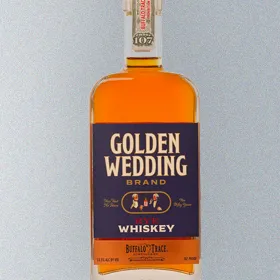 Golden Wedding Rye Whiskey (Buffalo Trace Prohibition Collection)
