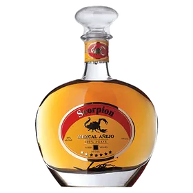 Scorpion Mezcal Añejo 7 Year