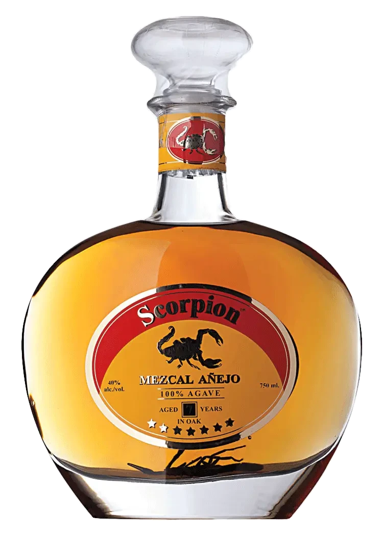Scorpion Mezcal Añejo 7 Year