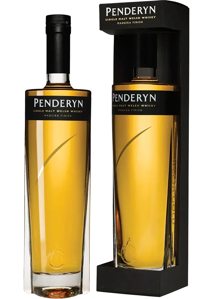Penderyn Madeira