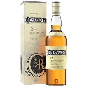 Cragganmore 12 Year