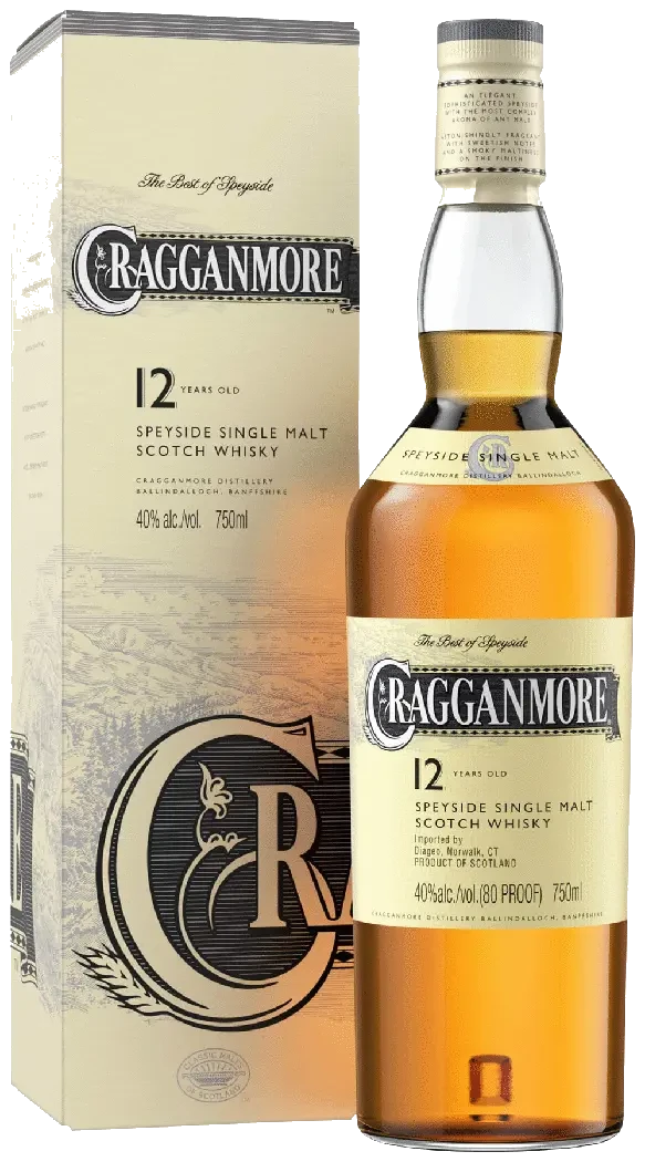 Cragganmore 12 Year