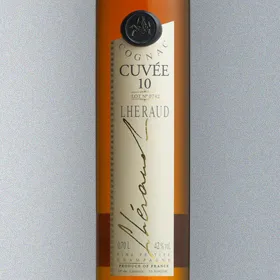 Lhéraud Cuvée 10 Cognac