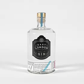 East London Liquor Premium Gin Batch 1