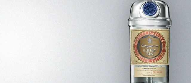 Tanqueray Old Tom Gin