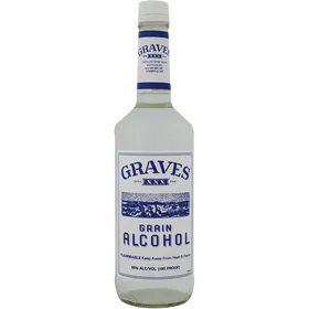 Graves Grain Alcohol