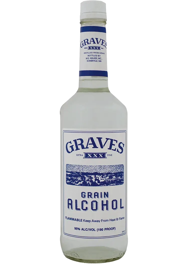 Graves Grain Alcohol