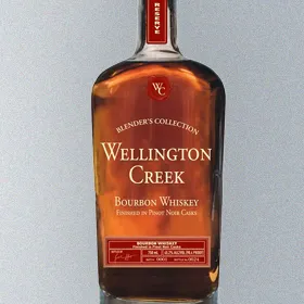 Wellington Creek Bourbon Finished in Pinot Noir Casks