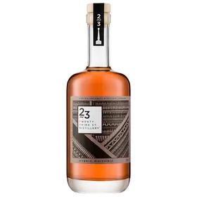 23rd Street Distillery Hybrid Whisk(e)y