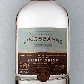 Kingsbarns New Make Spirit