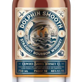Crowded Barrel Dolphin Smooth