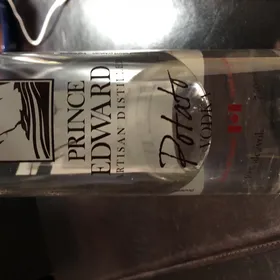 Prince Edward Artisan Distilled Potato Vodka