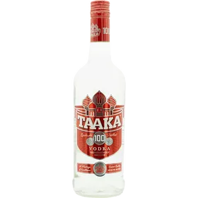 Taaka Vodka 100
