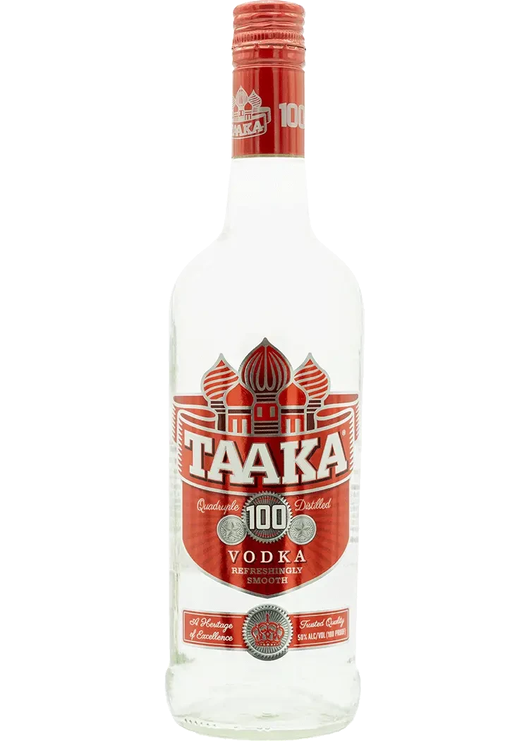 Taaka Vodka 100