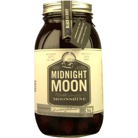 Midnight Moon Moonshine Blackberry