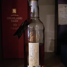 Duncan & Taylor Highland Park 40yo