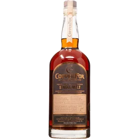Copper Fox Peachwood American Single Malt