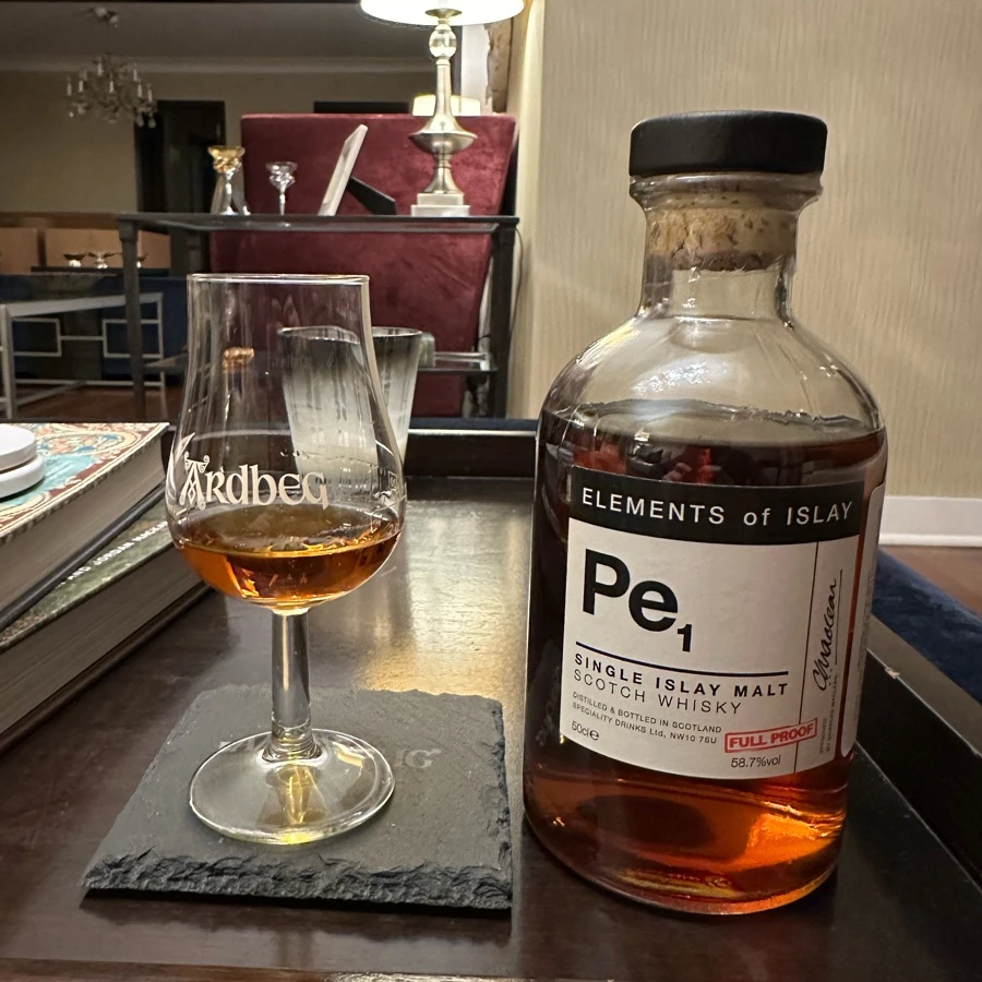 Elements of Islay PE1