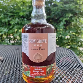 New Grove Belle Vue Vintage 2005