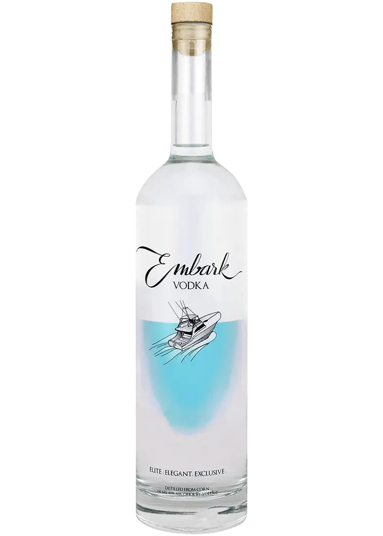 Embark Vodka