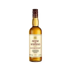 House of Westend Blended Whiskey