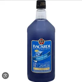 Bacardi Party Drinks Hurricane