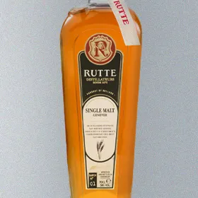 Rutte Single Malt Genever