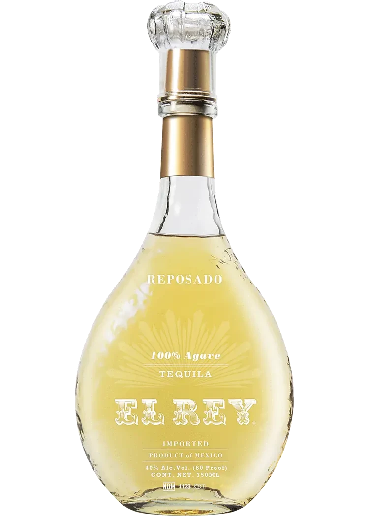 El Rey Reposado Tequila