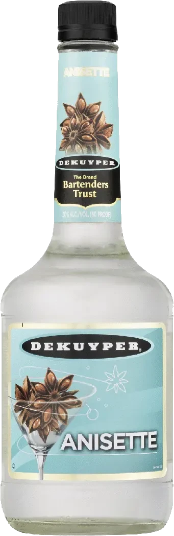 Dekuyper Anisette Liqueur