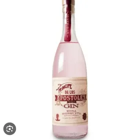 Principe de Los Apostoles Mate Gin Rosa Mosqueta