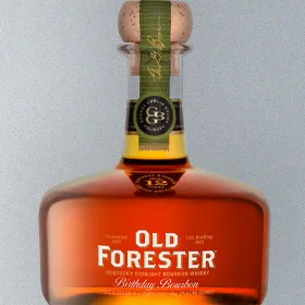 Old Forester Birthday Bourbon 2021