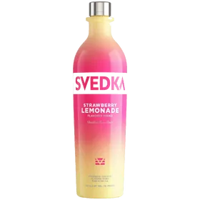 Svedka Strawberry Lemonade