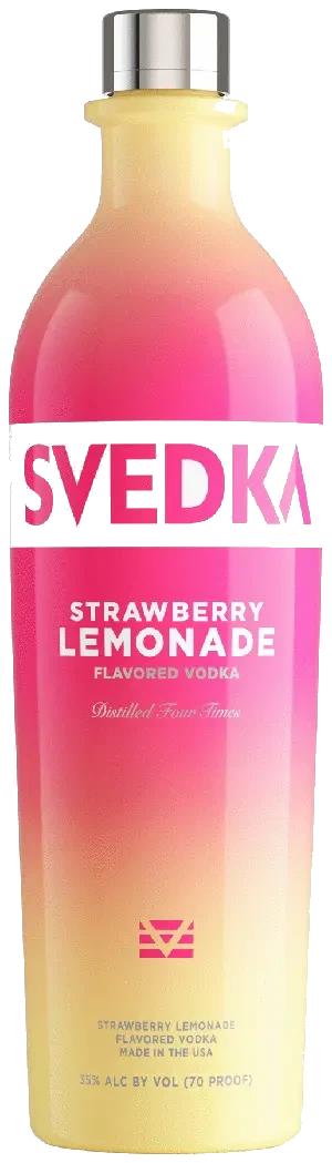 Svedka Strawberry Lemonade