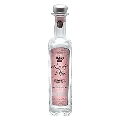 Lovely Rita Blanco Tequila 750ml