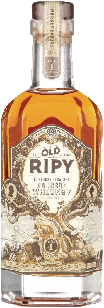 Old Ripy Kentucky Straight Bourbon