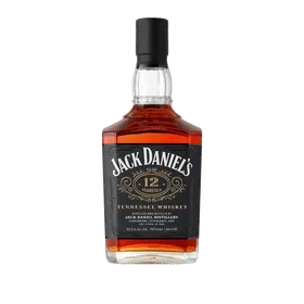 Jack Daniel's 12 Year Tennessee Whiskey (Batch 1)