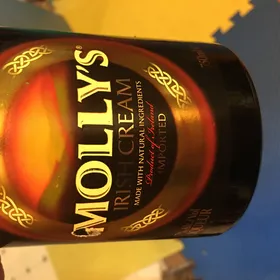 Molly's Irish cream
