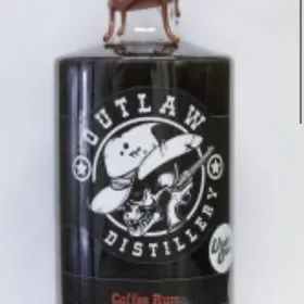 Outlaw Distillery Coffee Rum