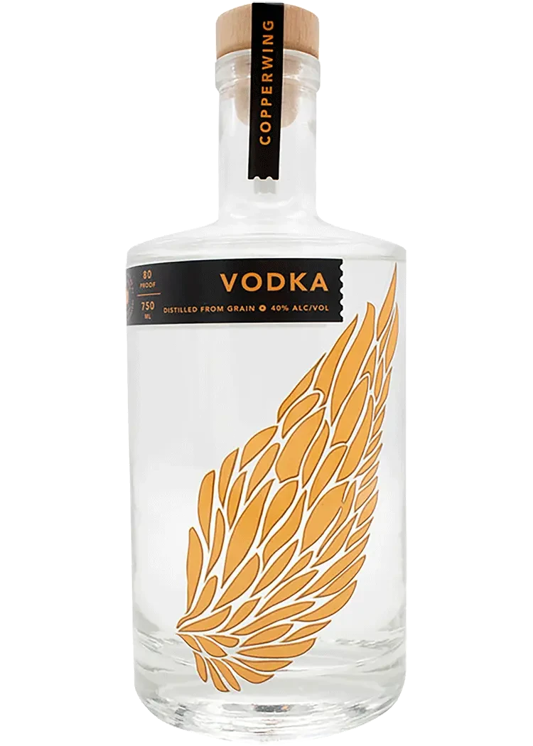 Copperwing Vodka