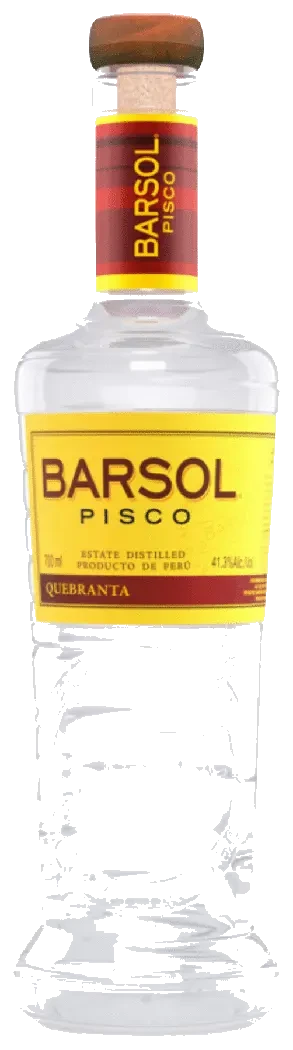 BarSol Primero Pisco Quebranta