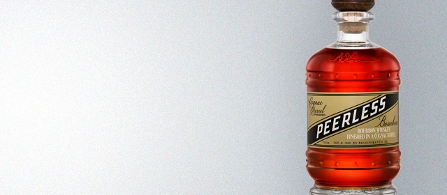 Peerless Bourbon Cognac Barrel Finished