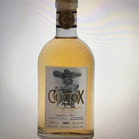 Cu-coX Reposado Tequila
