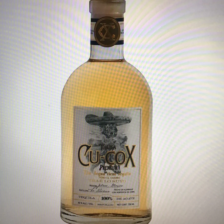 Cu-coX Reposado Tequila