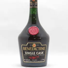 Bénédictine Single Cask