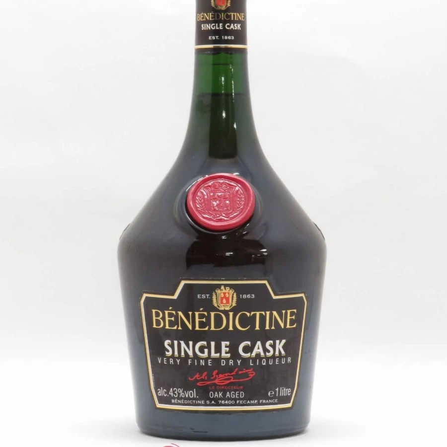 Bénédictine Single Cask