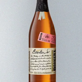 Booker's Bourbon Batch 2025-01 "Barry's Batch"