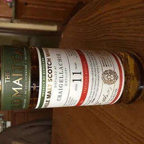 Craigellachie 11 years