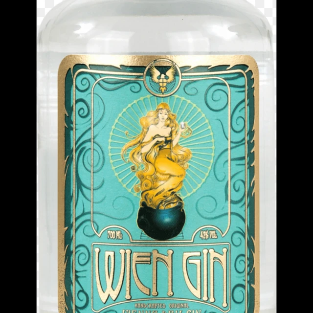 Wien Dry Gin