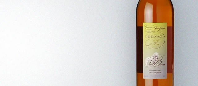 Paul Beau VS Grande Champagne Cognac